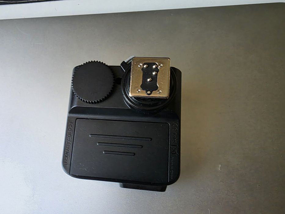 Nadajnik Quadralite Navigator X Plus MFT (Olympus, OM System, Panasonic)