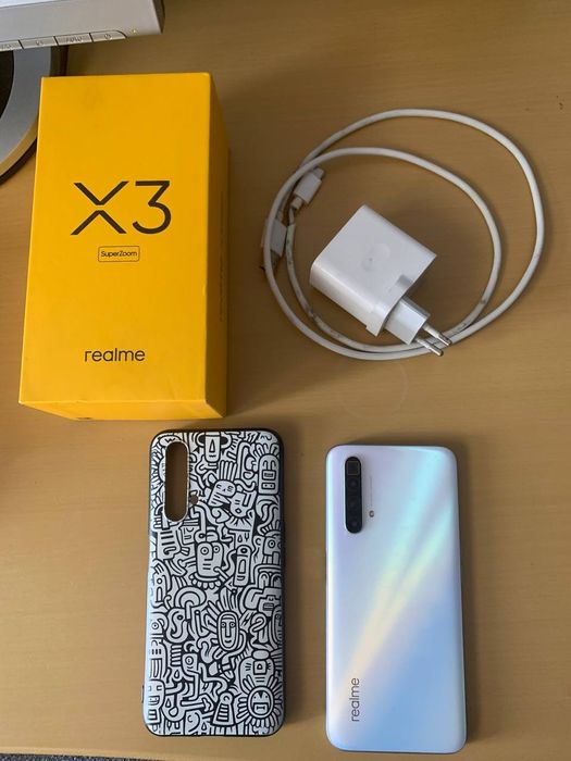 Realme x3 superzoom 128/8+5