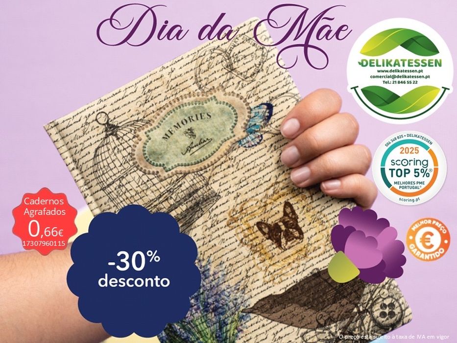 Carimbos personalizado em delikatessen.pt com entrega gratuita dia seguinte desde 1998. #Papelaria #Informática #Limpeza #Higiene