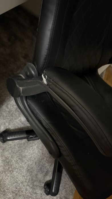 Cadeira gaming - gaming chair ( Alpha Gaming )