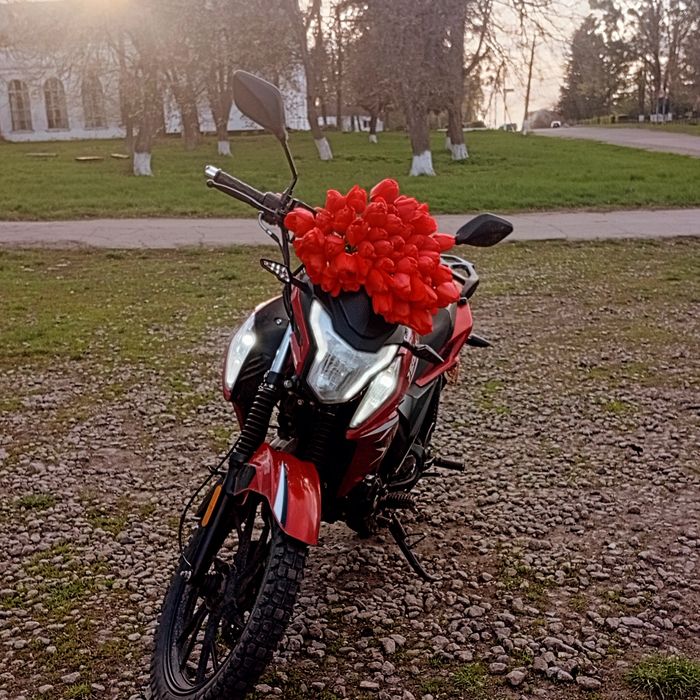 обмін на мотоцикл