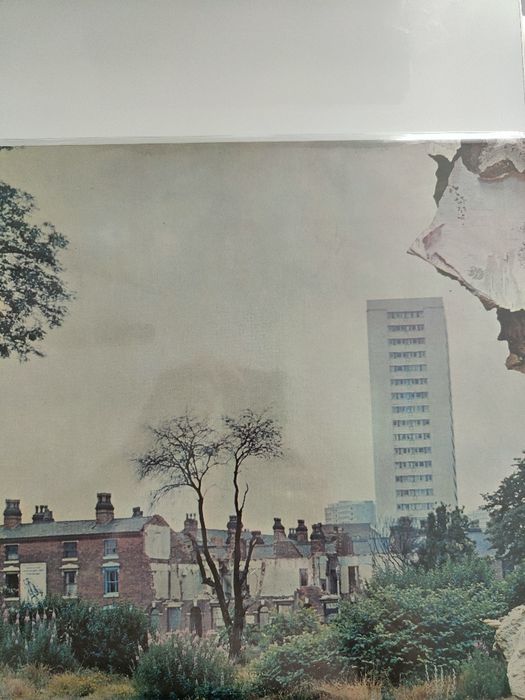 Led Zeppelin IV wydanie Japońskie