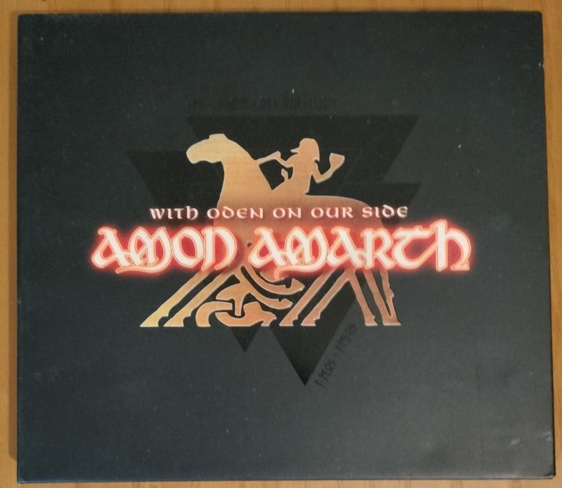 Amon Amarth - With Oden On Our Side Digipack Edição Limitada