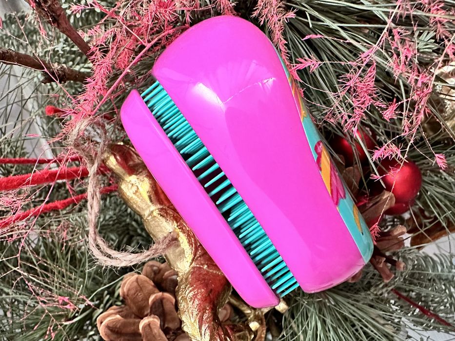 расческа Tangle Teezer оригинал с крышкой без коробки