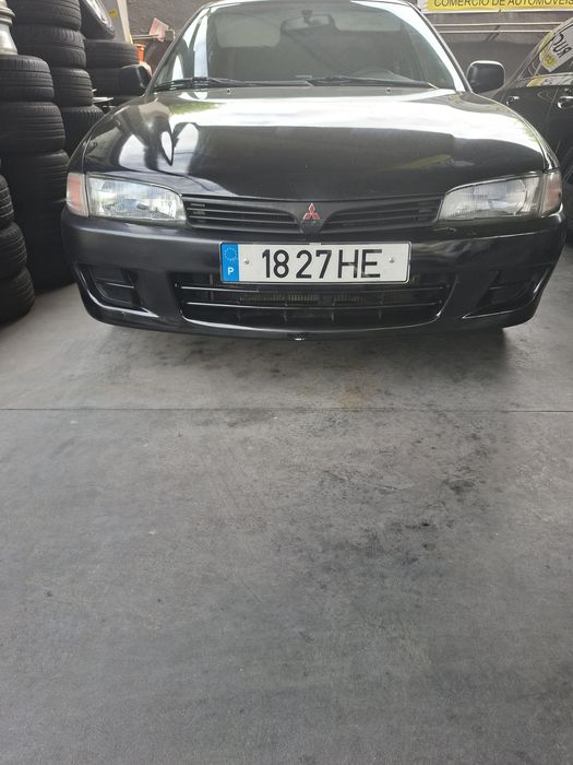 Mitsubixi lançer 1.3