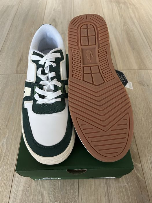 Buty męskie Lacoste