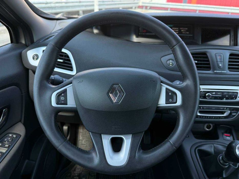 Renault Grand Scenic 2012р 1.5 Дизель МКПП Кредит/Лізинг/Обмін/Викуп