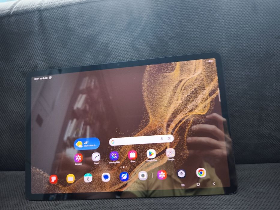 Samsung Tab S8+ plus 8/256gb