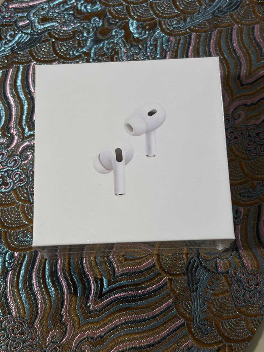 Nowe | Słuchawki bluetooth | Apple Airpods pro2 [ prezent ] Oryginalne