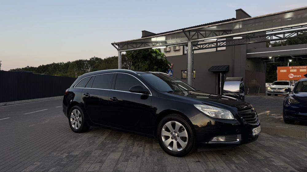 Opel Insignia Sports Tourer