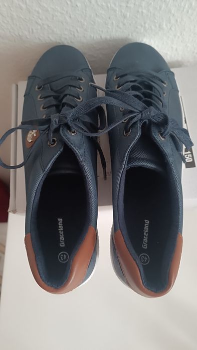 Красовки, кеды Graceland р. 43