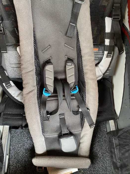 Przyczepka rowerowa Chariot Corsaire 2 (Thule)