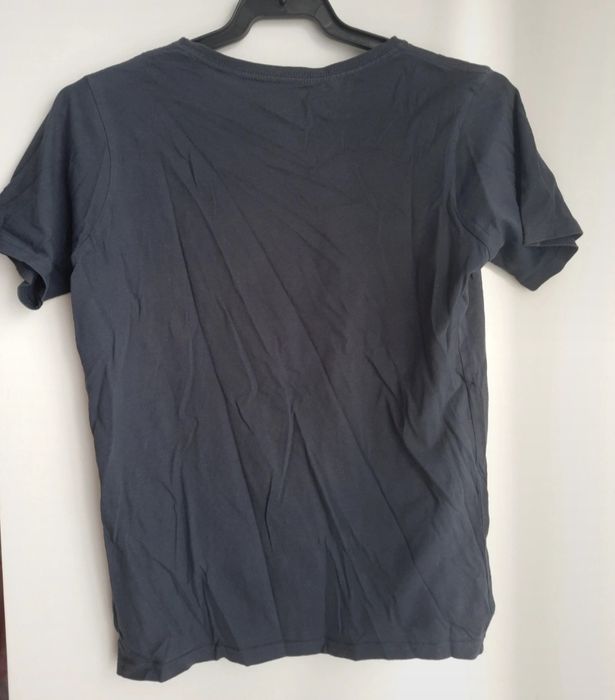 T-shirt estampada caveira