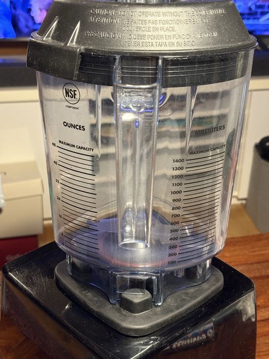 Blender Vitamix Drink Machine Advance