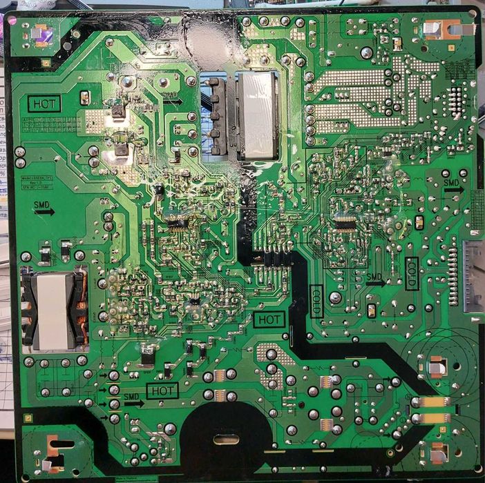 Блдок питания BN44-01063А от QE65Q77TAUXUA