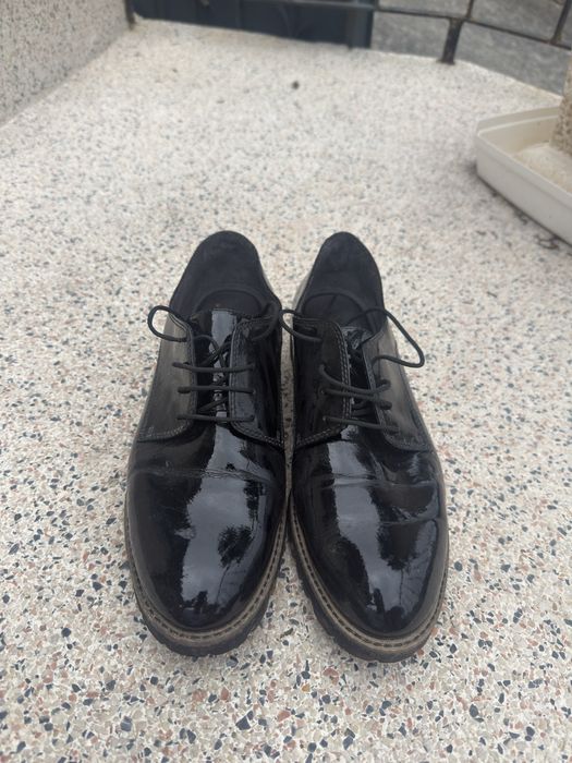 Bota Tamaris tamanho 40 Preto