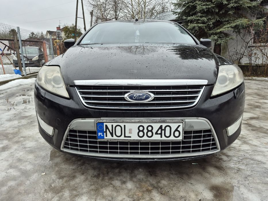 Ford Mondeo 2.0 Diesel 2008 Rok
