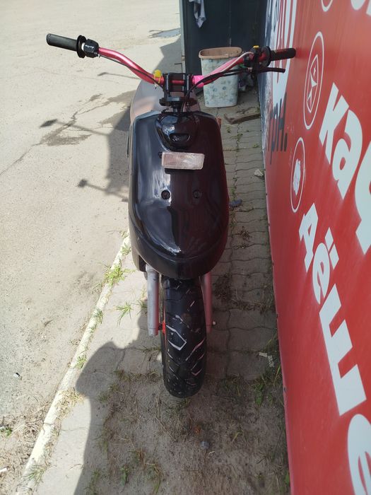 Продам мопед,Yamaha Jog Aprio, на конфеге
