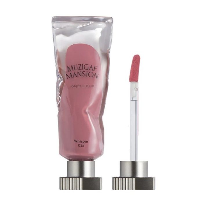 Muzigae Mansion długotrwała matowa pomadka do ust 025 Whisper 6ml