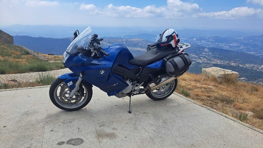 Vendo BMW F 800 ST de 2011
