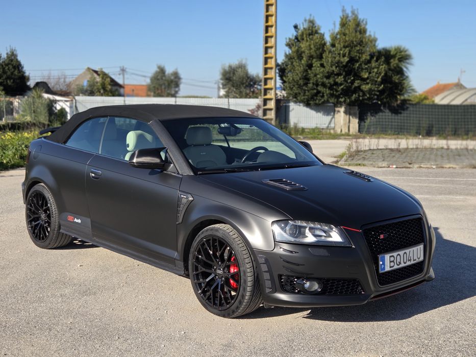 Audi A3 2.0 TDI Cabrio
