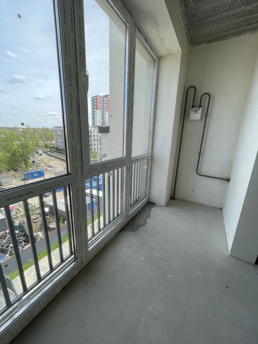 1к квартира в Ірпені без ремонту.Зручний виїзд на Київ,поруч парк!