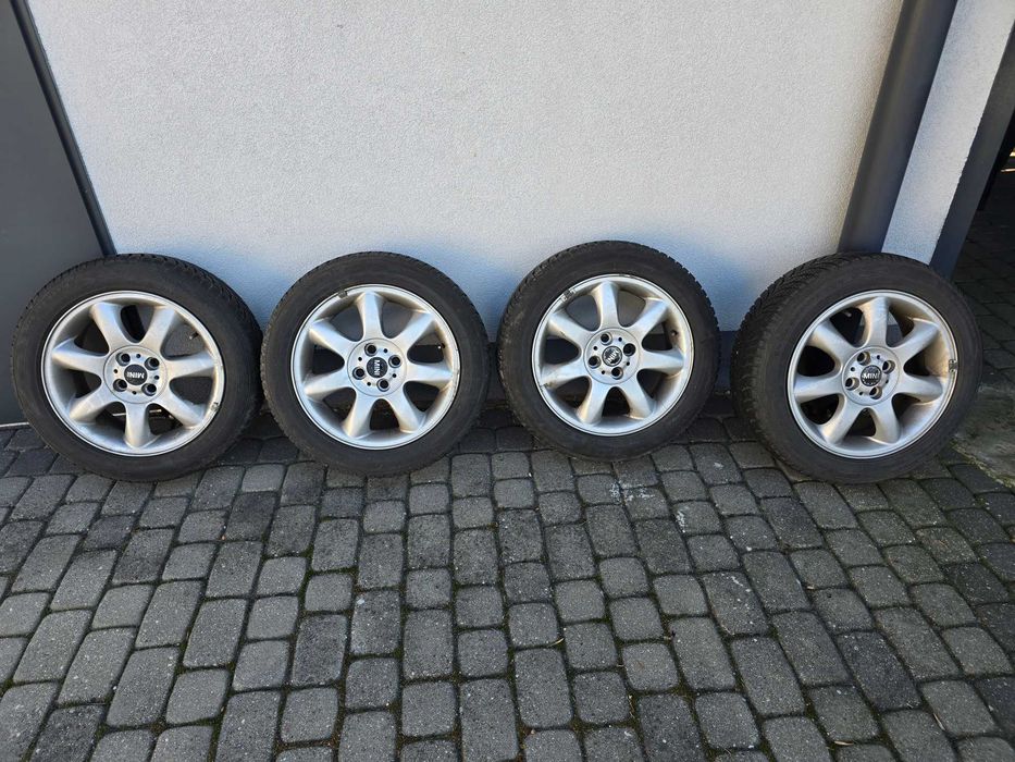 Felgi 16 cali + opony zima