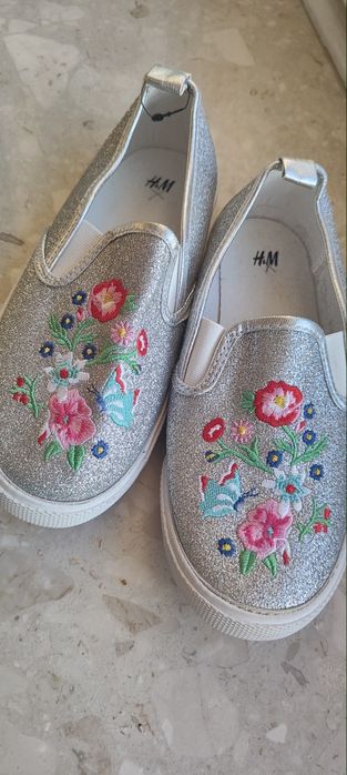 Mokasyny buty 31 rozmiar H&M