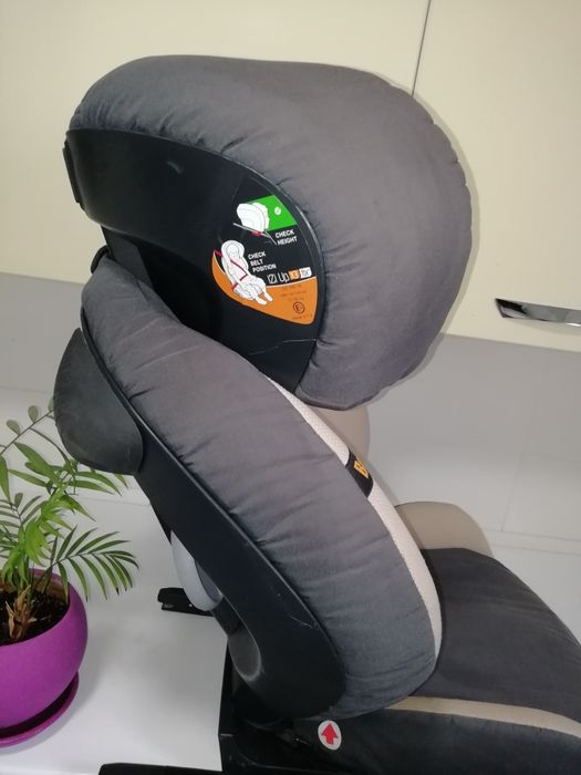 ‼️Режим СНУ‼️ISOFIX BeSafe автокрісло 3-12 років автокресло