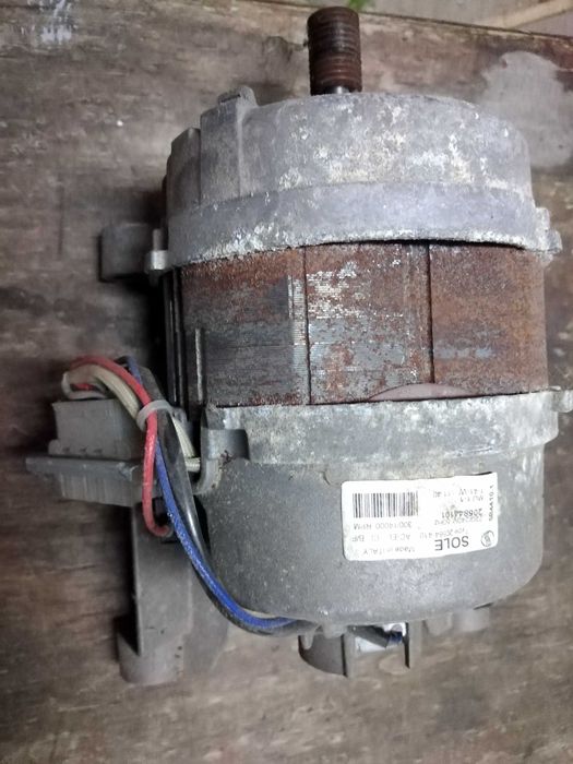 Pralka Amica PA5560A411 silnik