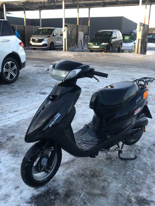 Yamaha Jog SA 36J брався з контейнера хороший стан