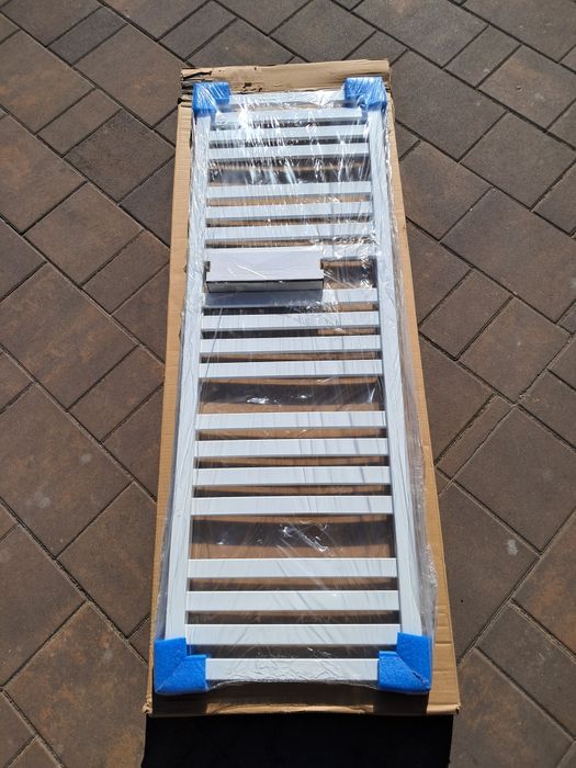 Grzejnik łazienkowy Terma OTA 121x40 NOWY 2 sztuki