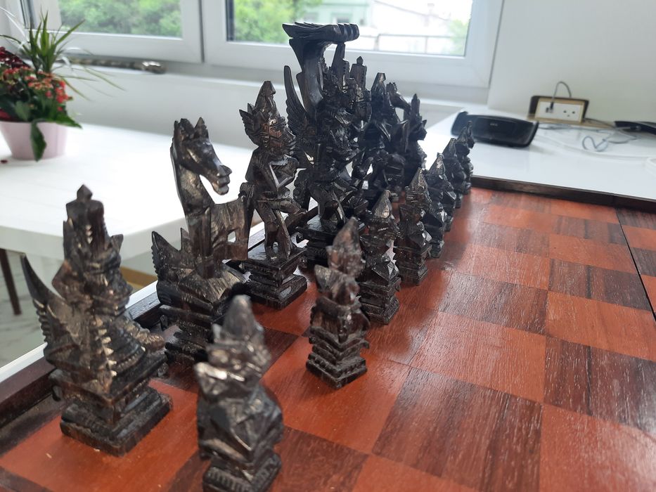 Szachy dla kolekcjonera nr 2