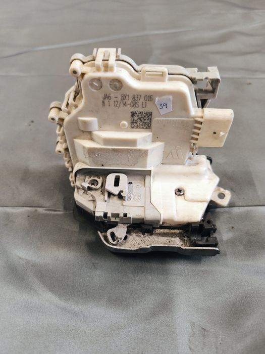 Fechadura / Fecho Porta Frente Direito - 8X1837016 - AUDI TT (8J3)