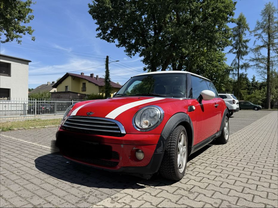 Mini Cooper One D