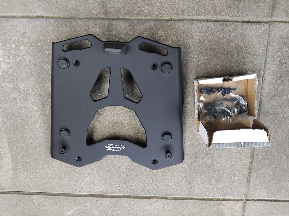 Suporte top case Kappa para BMW R1300GS