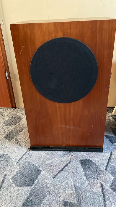 Subwoofer ASW Genius AS-1  moc 600W