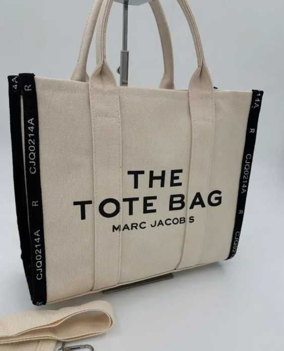 Сумка-шопер Marc Jacobs Tote Bag  Універсальна