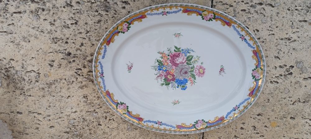 Porcelana Limonges