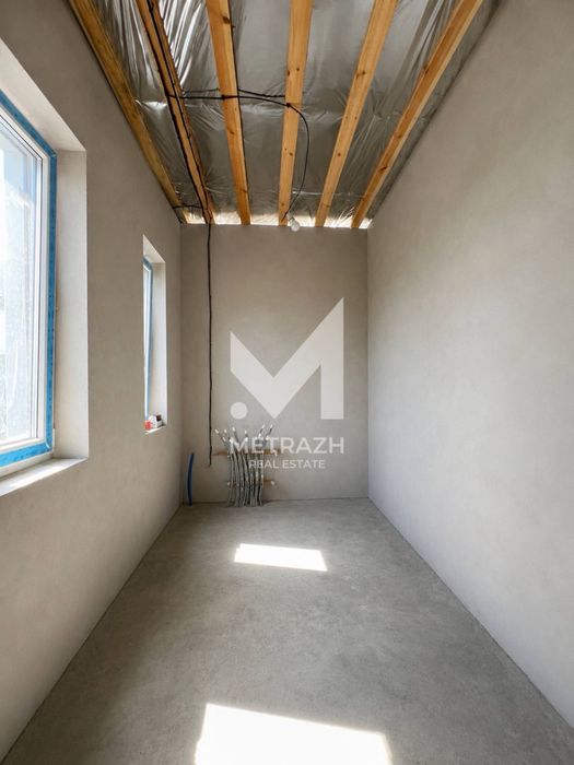 Продам будинок в Бабаях, 105м2, під чистову обробку, документи