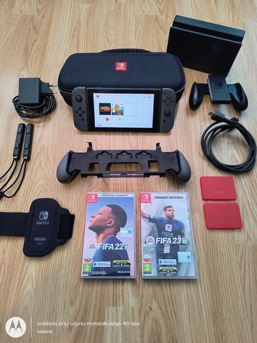 Konsola Nintendo Switch