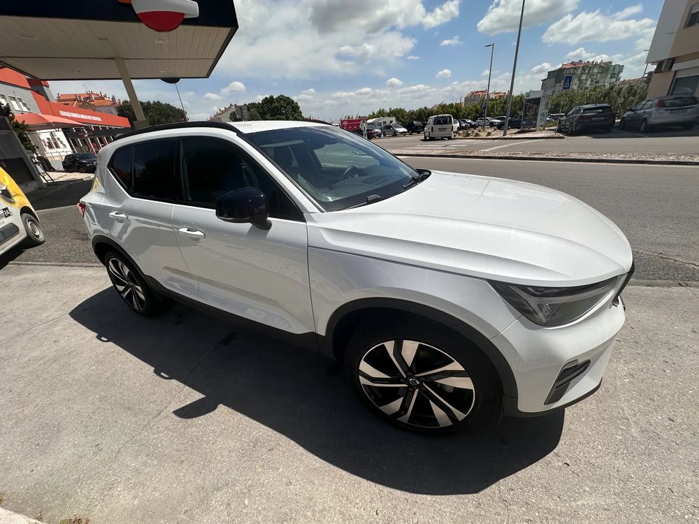 Volvo C40 Recharge Core