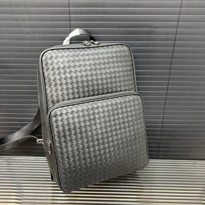 Кожаный  рюкзак Bottega Veneta мужской портфель чоловічий шкіряний