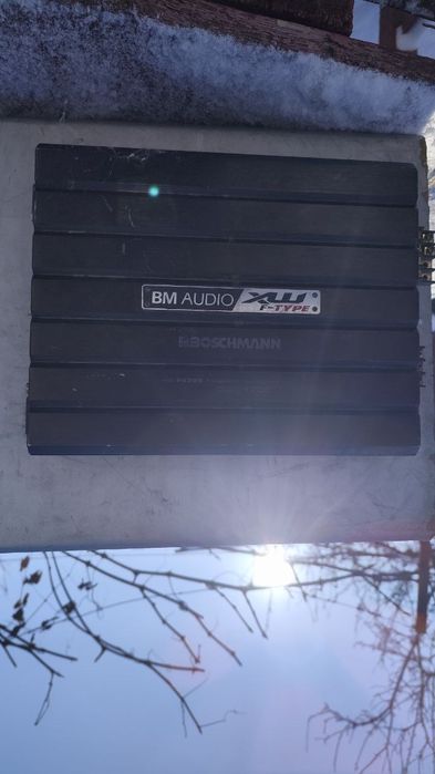 Продам сомбуфер харошом стані