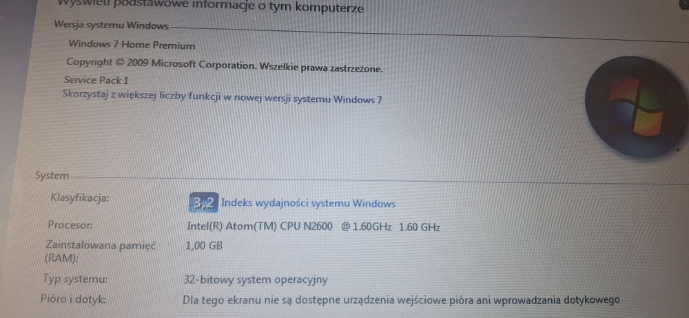Asus Eee PC X-101CH+ssd