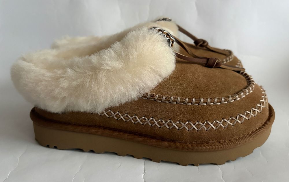 UGG Tasman botki skóra wełna 36