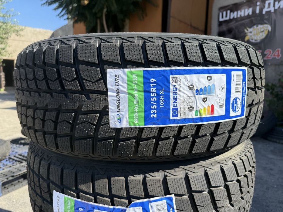 235/55 r19 Ling-Long Green-Maxx -15 Serbia 26 год