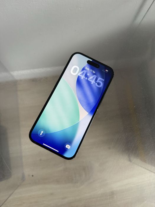 Iphone 15 100% czarny stan ładny
