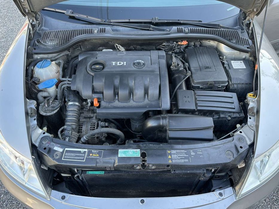 Skoda Octavia 2009 рік, 1.9 TDI