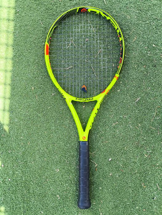 Тенісна ракетка Babolat, Head, Wilson